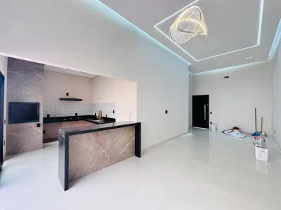 Casa de Condomínio com 3 Quartos à venda, 116m² no Eville Bady Bassitt, Bady Bassitt