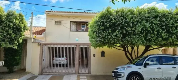 Imóvel Comercial com 3 Quartos para alugar, 224m² no Jardim Panorama, São José do Rio Preto