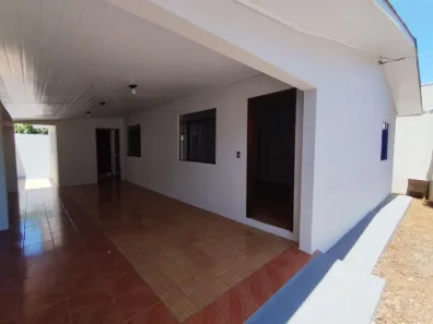Casa com 3 Quartos para alugar, 110m² no Pacaembu, Cascavel