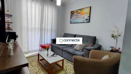 Apartamento com 2 Quartos à venda, 64m² no Jardim Bom Clima, Guarulhos