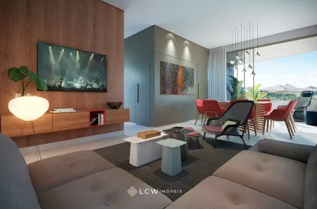 Apartamento com 3 Quartos à venda, 142m² no Vale do Sereno, Nova Lima