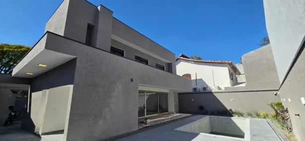 Sobrado com 4 Quartos à venda, 340m² no Vila São Francisco, São Paulo