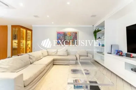 Apartamento com 4 Quartos à venda, 244m² no Leblon, Rio de Janeiro
