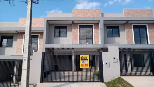 Sobrado com 3 Quartos à venda, 113m² no Jardim Carvalho, Ponta Grossa