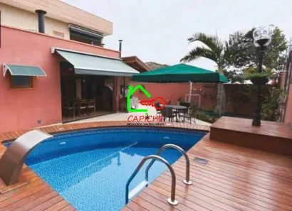 Casa de Condomínio com 4 Quartos à venda, 298m² no Pinheirinho, Vinhedo