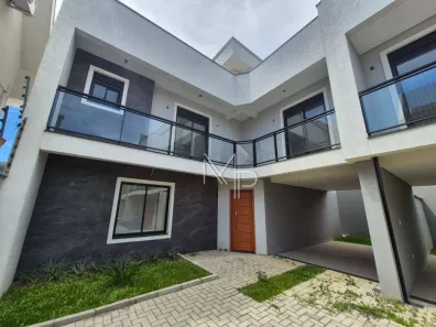 Casa de Condomínio com 3 Quartos à venda, 139m² no Santa Felicidade, Curitiba