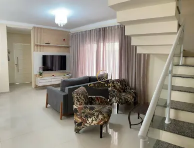 Sobrado com 4 Quartos à venda, 190m² no Parque Califórnia, Jacareí