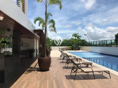 Apartamento com 4 Quartos para alugar, 207m² no Monteiro, Recife
