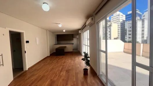 Apartamento com 1 Quarto para alugar, 90m² no Vila Buarque, São Paulo
