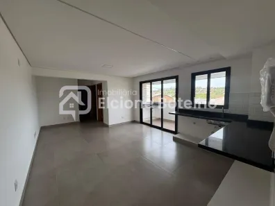 Apartamento com 2 Quartos para alugar, 62m² no Daniel Fonseca, Uberlândia