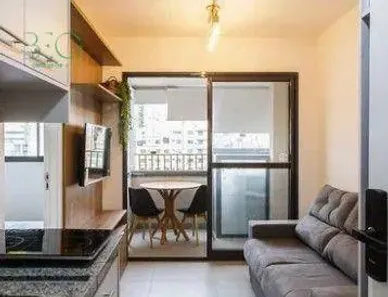 Apartamento com 1 Quarto à venda, 27m² no Vila Olímpia, São Paulo