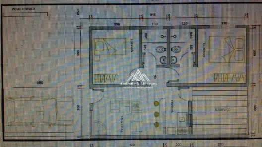 Lote/Terreno à venda, 160m² no Parque das Oliveiras, Ribeirão Preto