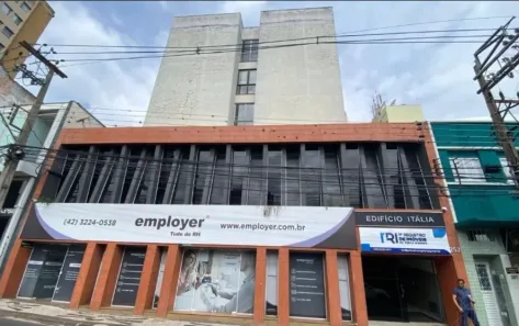 Sala Comercial à venda, 27m² no Centro, Ponta Grossa