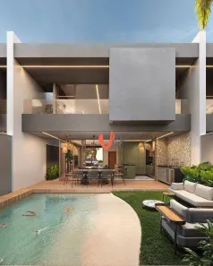 Casa de Condomínio com 4 Quartos à venda, 161m² no São Bento, Fortaleza