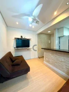 Apartamento com 1 Quarto à venda, 35m² no Canto do Forte, Praia Grande