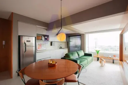 Apartamento com 2 Quartos para alugar, 70m² no Pinheiros, São Paulo