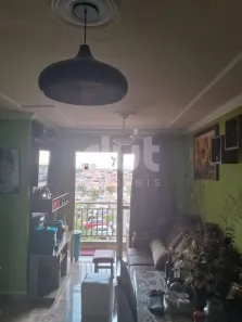 Apartamento com 2 Quartos à venda, 49m² no Jardim Nova Hortolândia I, Hortolândia