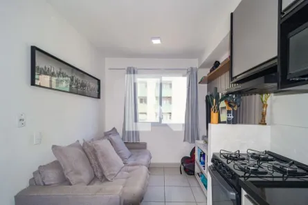 Apartamento com 1 Quarto à venda, 34m² no Vila Cláudia, São Paulo