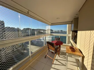 Apartamento com 3 Quartos para alugar, 120m² no Vila Luis Antônio, Guarujá