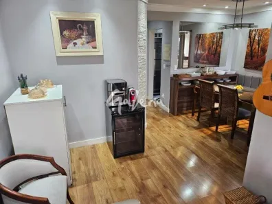 Apartamento com 3 Quartos à venda, 67m² no Barcelona, São Caetano do Sul