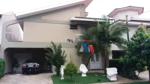Casa de Condomínio com 5 Quartos para venda ou aluguel, 360m² no Recanto Real, São José do Rio Preto