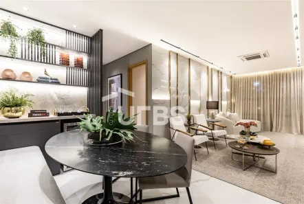 Apartamento com 2 Quartos à venda, 72m² no Jardim Goiás, Goiânia