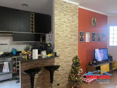 Casa com 2 Quartos à venda, 64m² no Cidade Aracy, São Carlos