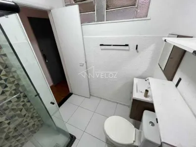 Apartamento com 1 Quarto à venda, 31m² no Centro, Rio de Janeiro