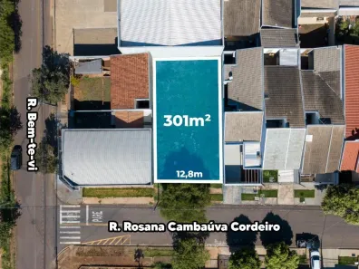 Lote/Terreno à venda, 301m² no Jardim Everest, Maringá