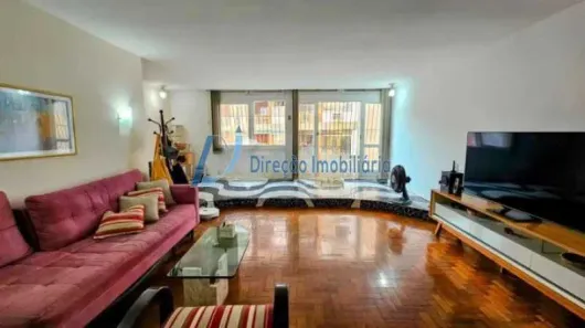 Apartamento com 3 Quartos à venda, 112m² no Ipanema, Rio de Janeiro