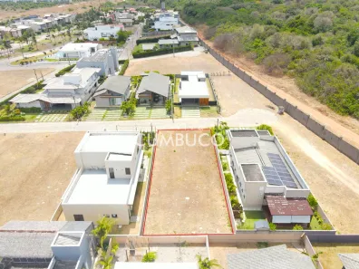 Lote/Terreno à venda, 431m² no Cumbuco, Caucaia