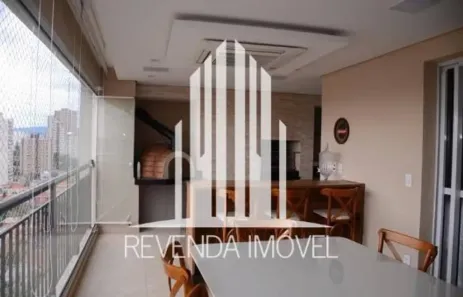 Apartamento com 4 Quartos à venda, 200m² no Santana, São Paulo