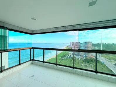 Apartamento com 3 Quartos à venda, 114m² no Guaxuma, Maceió