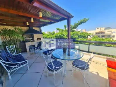 Apartamento com 3 Quartos à venda, 191m² no Recreio dos Bandeirantes, Rio de Janeiro