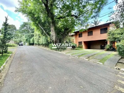 Casa de Condomínio com 4 Quartos à venda, 1400m² no Recanto Impla, Carapicuíba