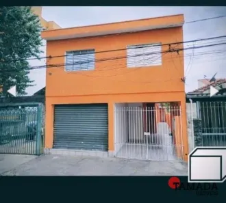 Casa com 6 Quartos para alugar, 210m² no Chácara Califórnia, São Paulo