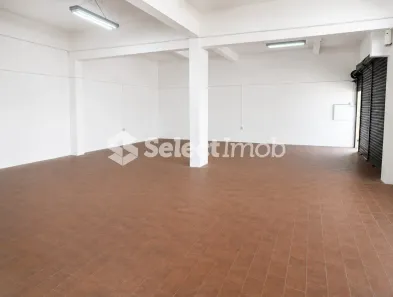 Sala Comercial para alugar, 160m² no Santa Luzia, Ribeirão Pires