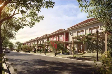 Casa de Condomínio com 4 Quartos à venda, 187m² no Bonfim Paulista, Ribeirão Preto