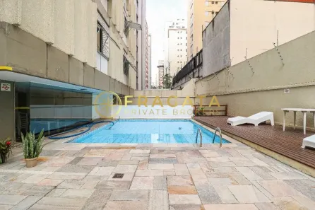 Apartamento com 2 Quartos à venda, 83m² no Itaim Bibi, São Paulo