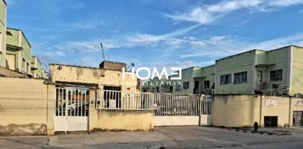 Apartamento com 2 Quartos à venda, 49m² no Lagoinha, São Gonçalo