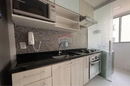 Apartamento com 2 Quartos à venda, 52m² no Loteamento Mogilar, Mogi das Cruzes