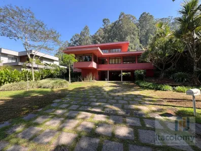 Casa de Condomínio com 3 Quartos à venda, 736m² no Residencial Tamboré, Barueri