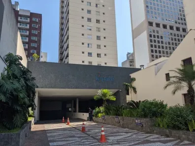 Apartamento com 2 Quartos à venda, 56m² no Centro, Curitiba