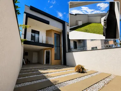 Casa com 3 Quartos à venda, 150m² no Afonso Pena, São José dos Pinhais
