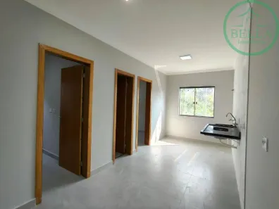 Apartamento com 2 Quartos para alugar, 55m² no Jardim Santo Elias, São Paulo