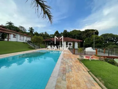 Casa de Condomínio com 5 Quartos à venda, 595m² no Condados da Lagoa, Lagoa Santa