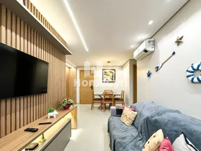 Apartamento com 2 Quartos para alugar, 61m² no Setor Marista, Goiânia