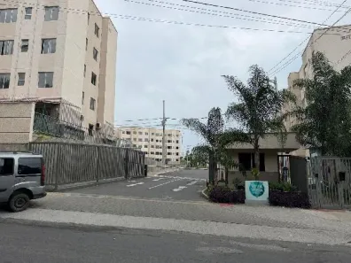 Apartamento com 2 Quartos à venda, 41m² no Santa Cruz, Rio de Janeiro