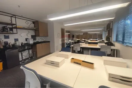 Sala Comercial para alugar, 118m² no Brooklin Paulista, São Paulo