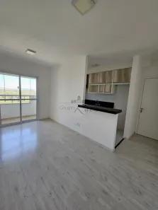 Apartamento com 3 Quartos para alugar, 67m² no Vila Tatetuba, São José dos Campos